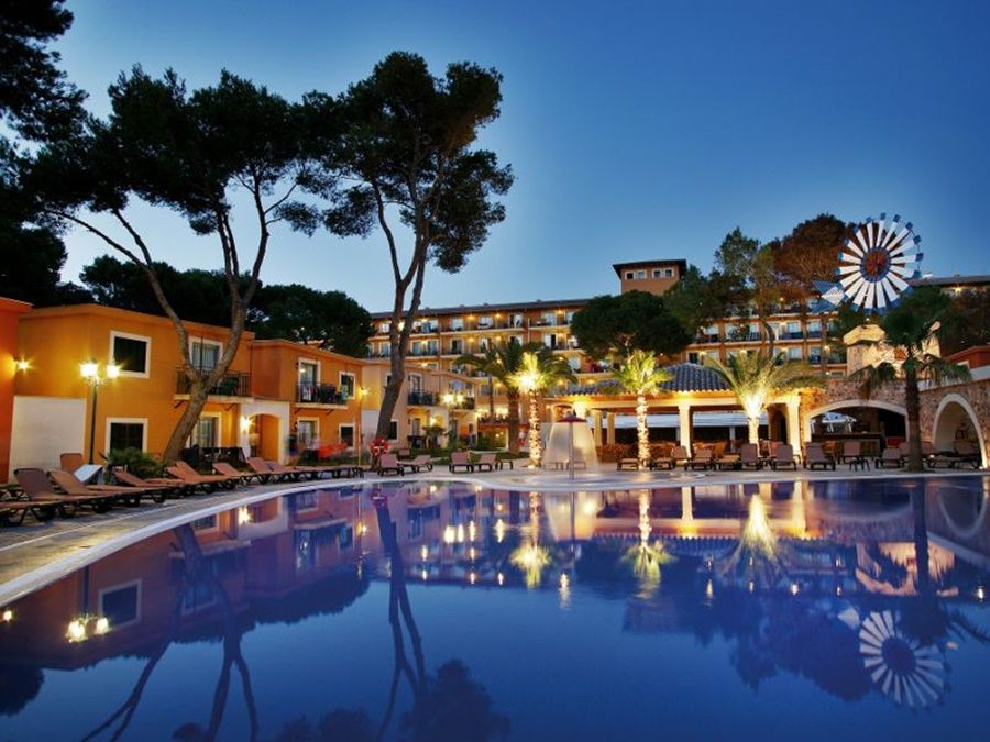 Occidental Playa De Palma Hotel Playa de Palma  Exterior photo